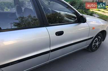Седан Daewoo Lanos 2007 в 