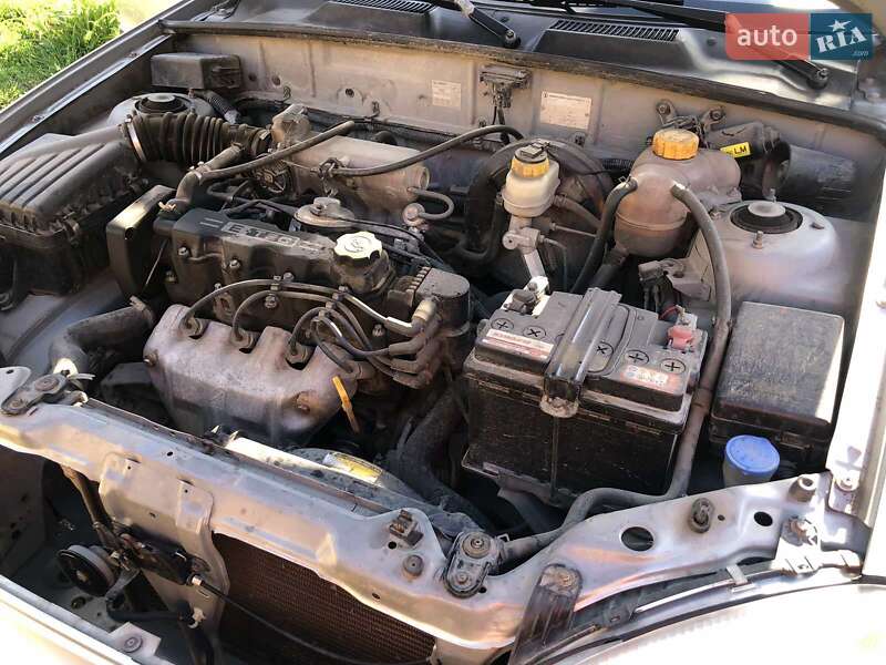 Седан Daewoo Lanos 2007 в Каменец-Подольском