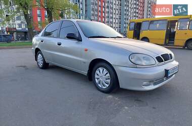 Седан Daewoo Lanos 2003 в 