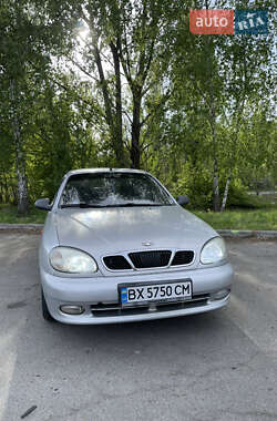 Седан Daewoo Lanos 2008 в Киеве