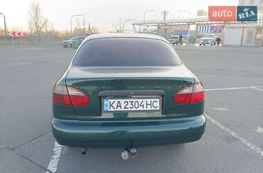 Седан Daewoo Lanos 2006 в 
