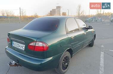 Седан Daewoo Lanos 2006 в 