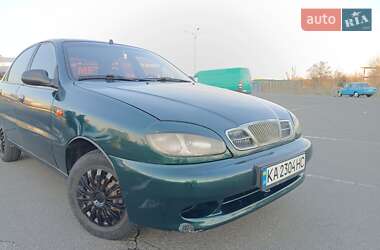 Седан Daewoo Lanos 2006 в 