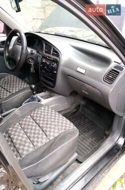 Седан Daewoo Lanos 2008 в 