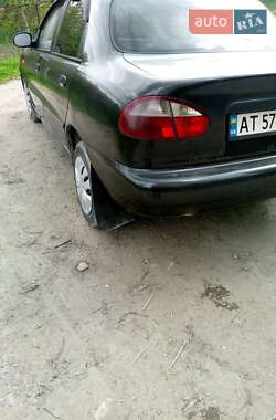 Седан Daewoo Lanos 2008 в 