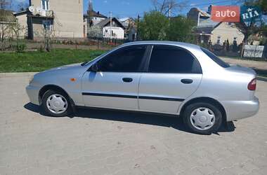 Седан Daewoo Lanos 2006 в 