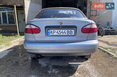 Седан Daewoo Lanos 2008 в 