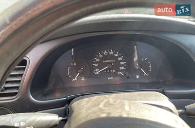 Седан Daewoo Lanos 2008 в 