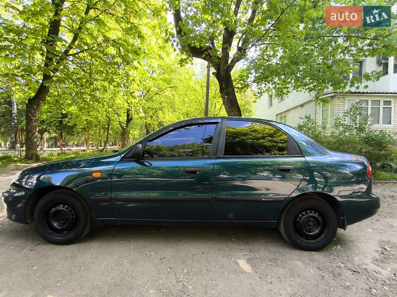 Седан Daewoo Lanos 2005 в Тернополі
