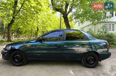 Седан Daewoo Lanos 2005 в 