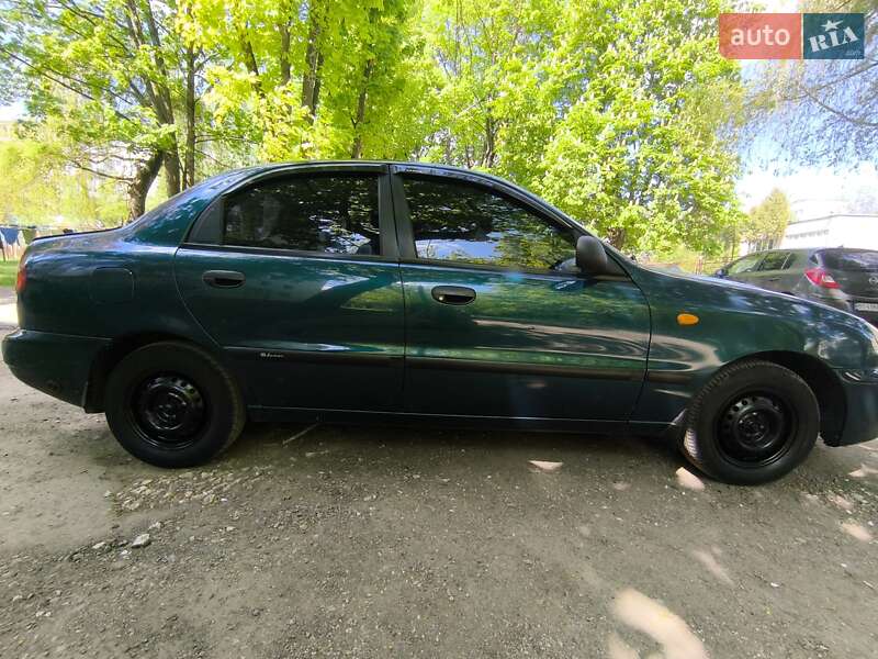 Седан Daewoo Lanos 2005 в Тернополі