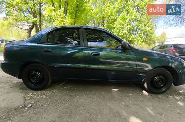 Седан Daewoo Lanos 2005 в 