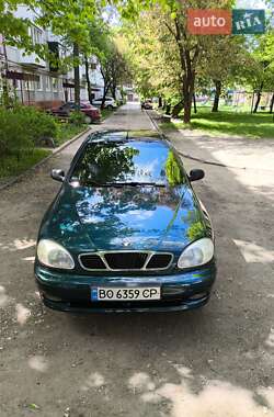Седан Daewoo Lanos 2005 в Тернополі