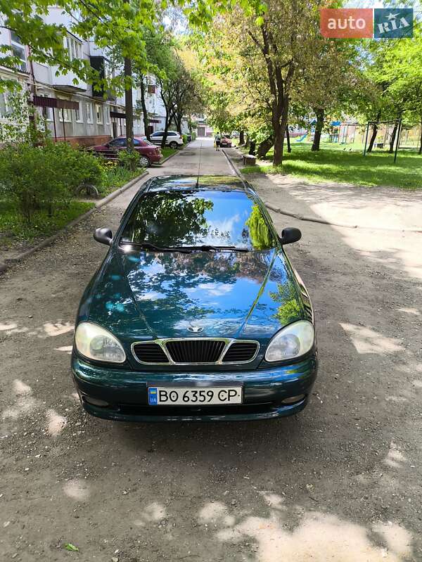 Седан Daewoo Lanos 2005 в Тернополі