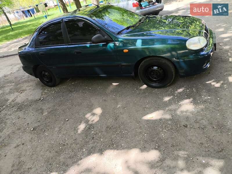 Седан Daewoo Lanos 2005 в Тернополі
