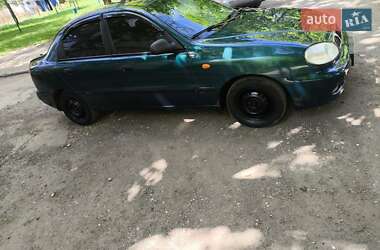 Седан Daewoo Lanos 2005 в 