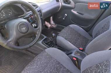 Седан Daewoo Lanos 2007 в 