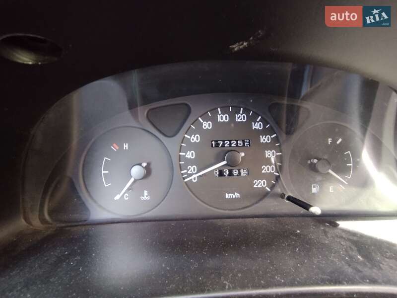 Седан Daewoo Lanos 2007 в Бродах