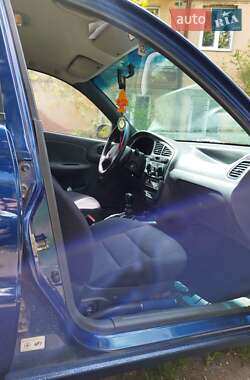 Седан Daewoo Lanos 2006 в 