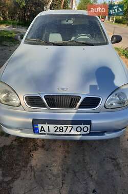 Седан Daewoo Lanos 2005 в Харькове