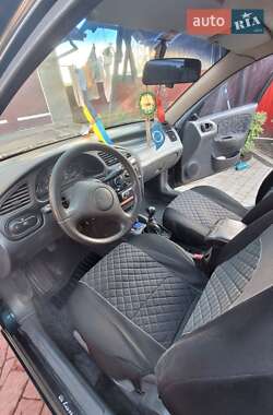 Седан Daewoo Lanos 2003 в 