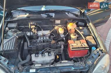 Седан Daewoo Lanos 2003 в 