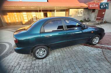 Седан Daewoo Lanos 2003 в 