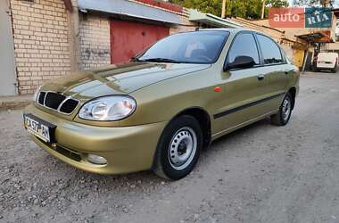 Седан Daewoo Lanos 2007 в Черкассах