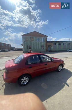 Седан Daewoo Lanos 2008 в 
