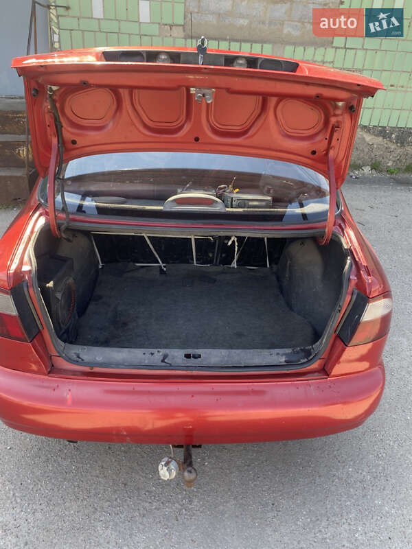 Седан Daewoo Lanos 2008 в Бердичеве фото 9 Седан Daewoo Lanos 2008 в Бердичеве