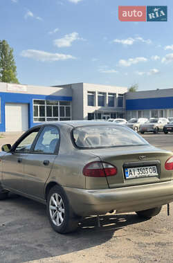 Седан Daewoo Lanos 2007 в 