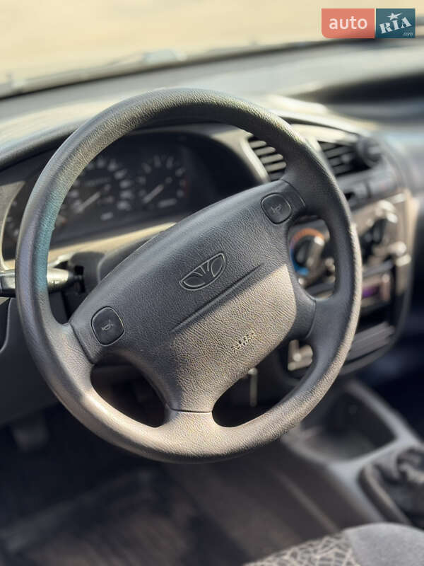 Седан Daewoo Lanos 2007 в Кропивницком