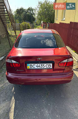 Седан Daewoo Lanos 2006 в Пустомитах