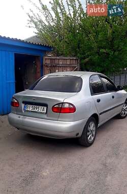 Седан Daewoo Lanos 2007 в 