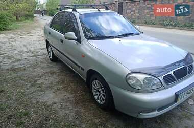 Седан Daewoo Lanos 2003 в Вышгороде