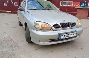 Седан Daewoo Lanos 2007 в Харкові