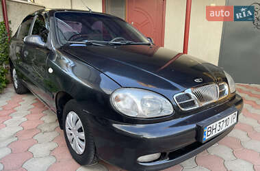 Седан Daewoo Lanos 2008 в Овідіополі