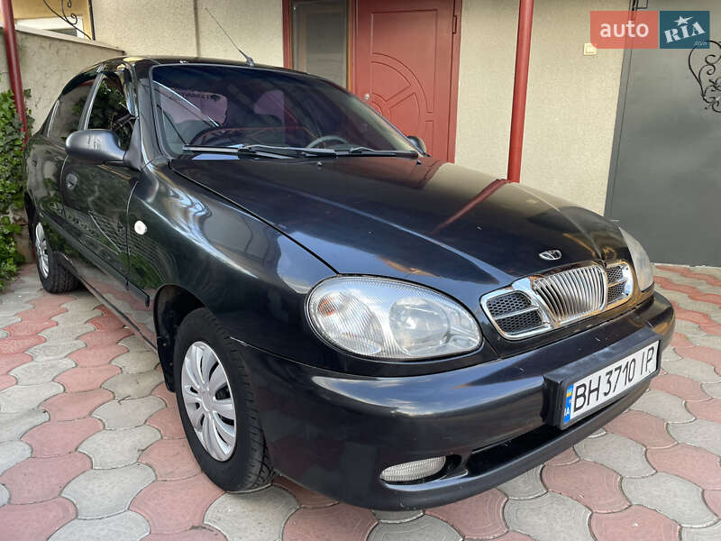 Седан Daewoo Lanos 2008 в 