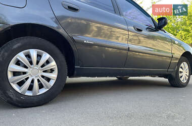 Седан Daewoo Lanos 2008 в 