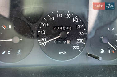 Седан Daewoo Lanos 2008 в 