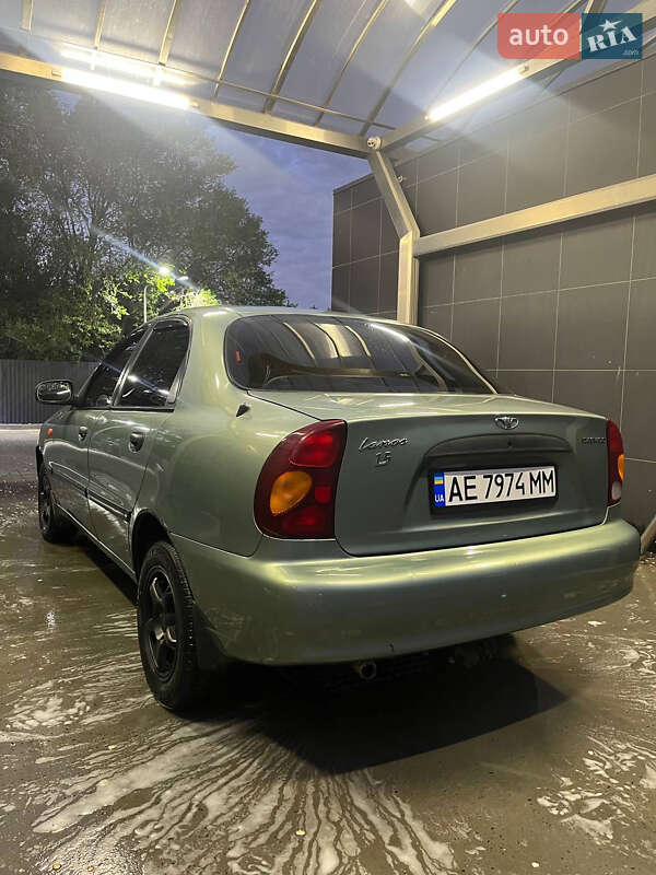 Седан Daewoo Lanos 2009 в Днепре