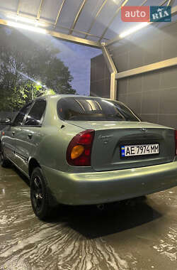 Седан Daewoo Lanos 2009 в 