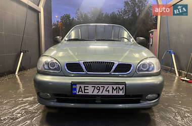 Седан Daewoo Lanos 2009 в 