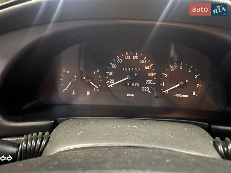 Седан Daewoo Lanos 2009 в Днепре