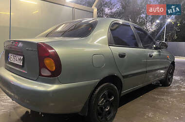 Седан Daewoo Lanos 2009 в 