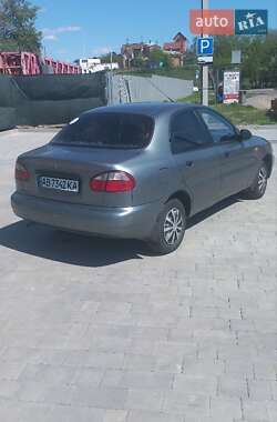 Седан Daewoo Lanos 2008 в 