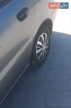 Седан Daewoo Lanos 2008 в 
