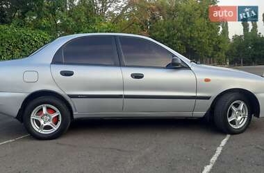 Седан Daewoo Lanos 2008 в 