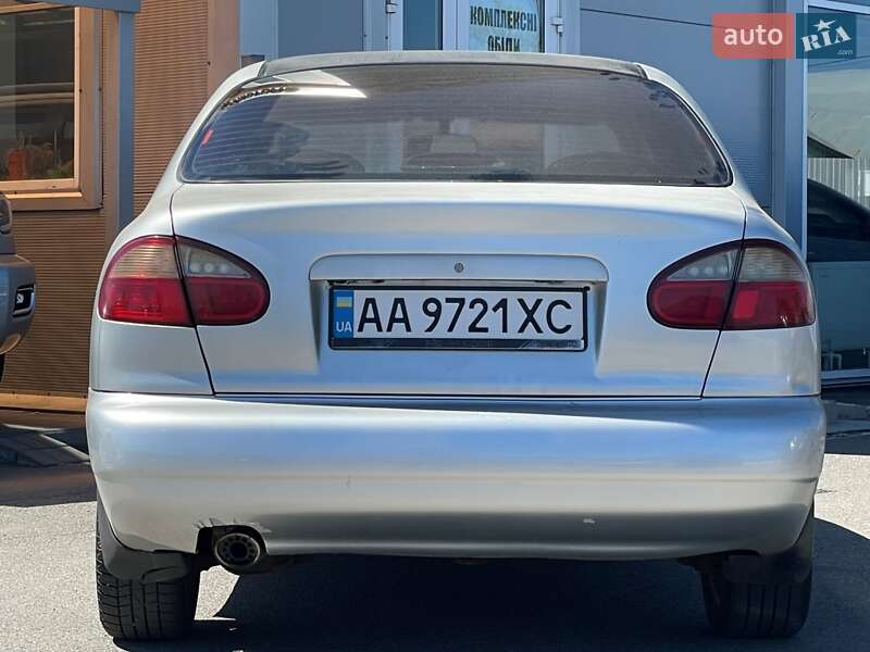 Седан Daewoo Lanos 2007 в Киеве фото 18 Седан Daewoo Lanos 2007 в Киеве