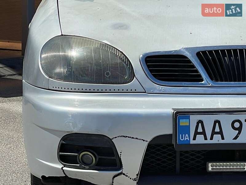 Седан Daewoo Lanos 2007 в Киеве фото 5 Седан Daewoo Lanos 2007 в Киеве